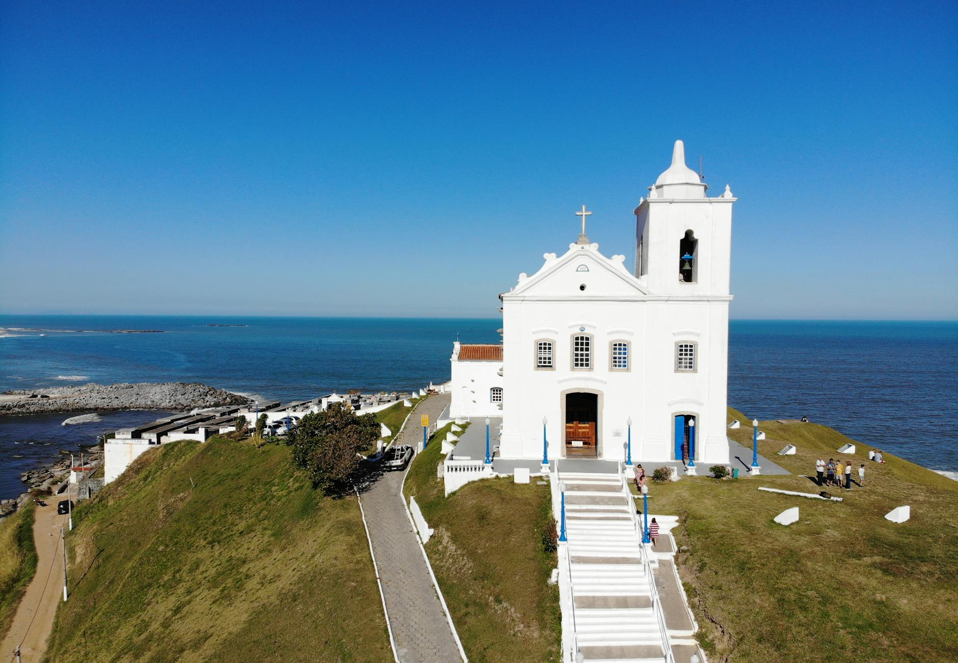 Igreja Matriz de Nossa Senhora da Conceição em Abaetetuba - Brasil