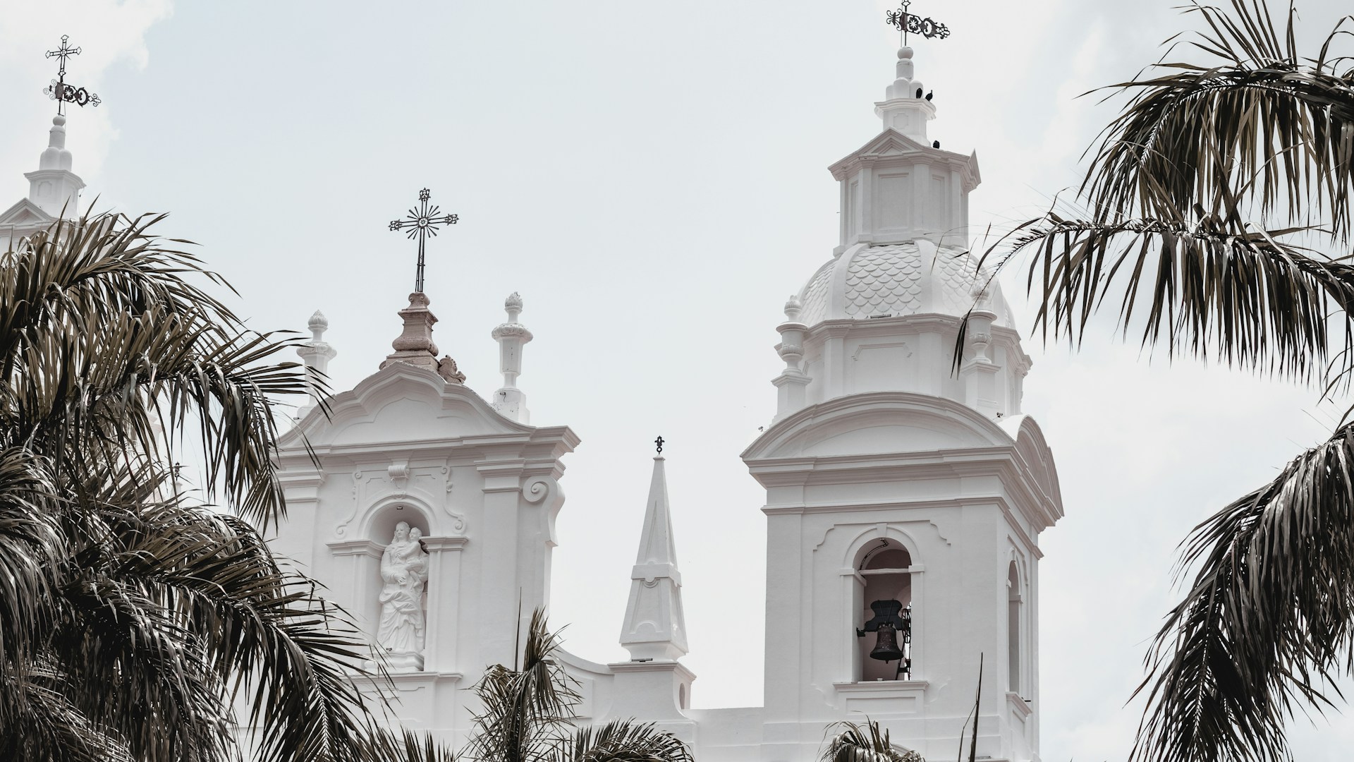 Basílica Santuário de Nazaré em Belém - Brasil