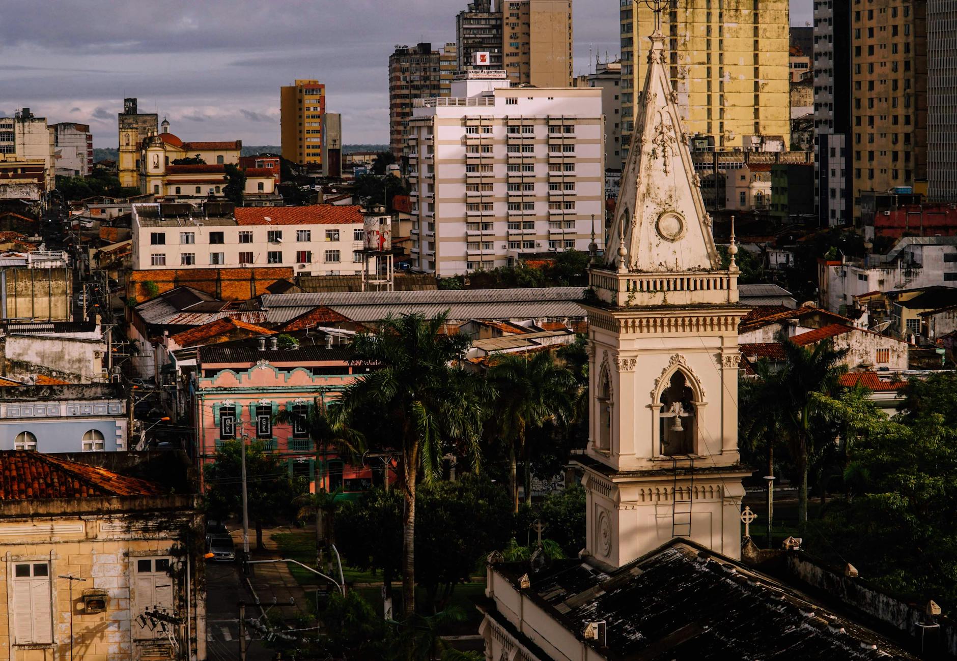Estação das Docas em Belém - Brasil