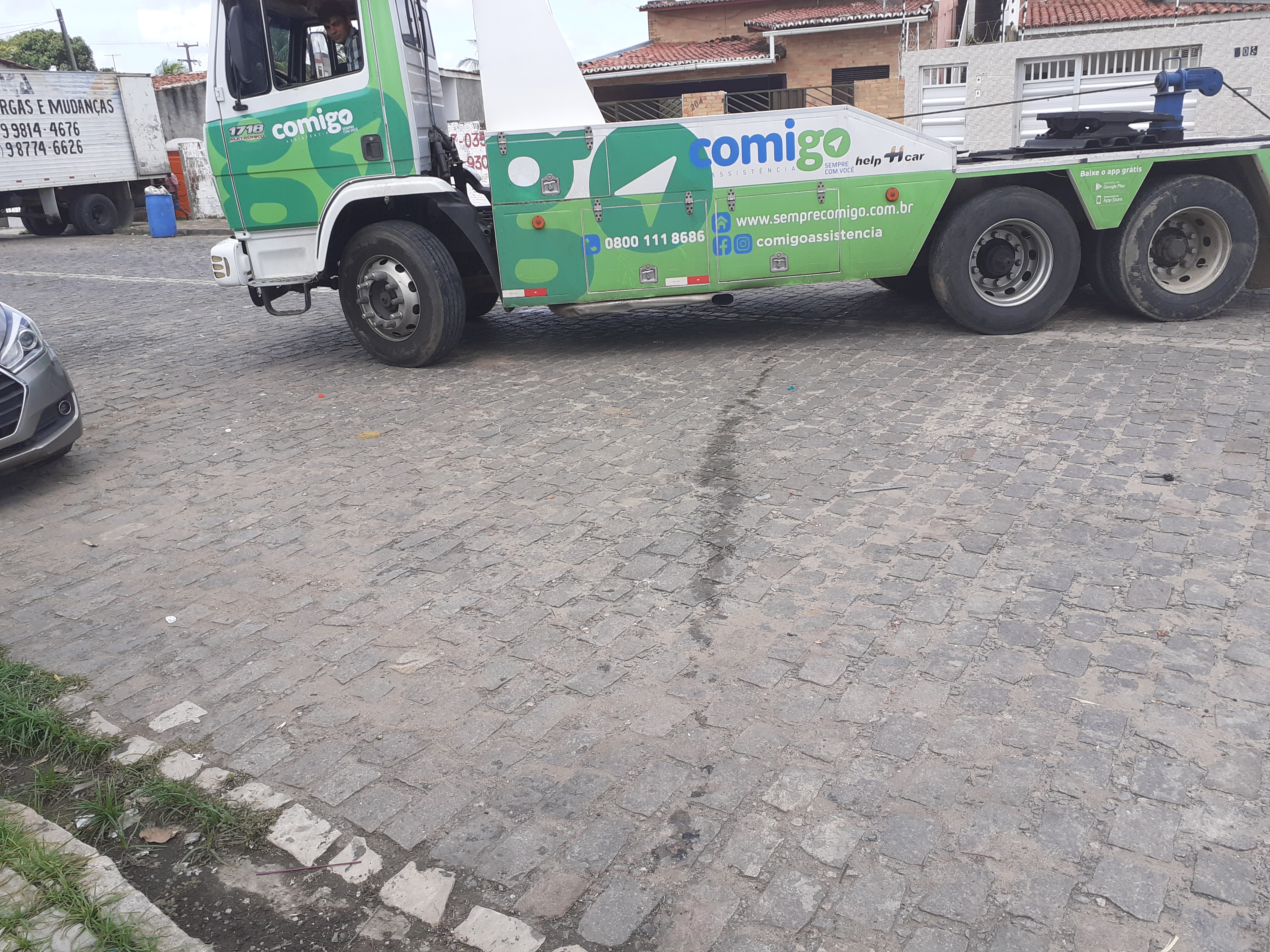 Viagem Tranquila: Assistência 24h em Outro Estado | Comigo