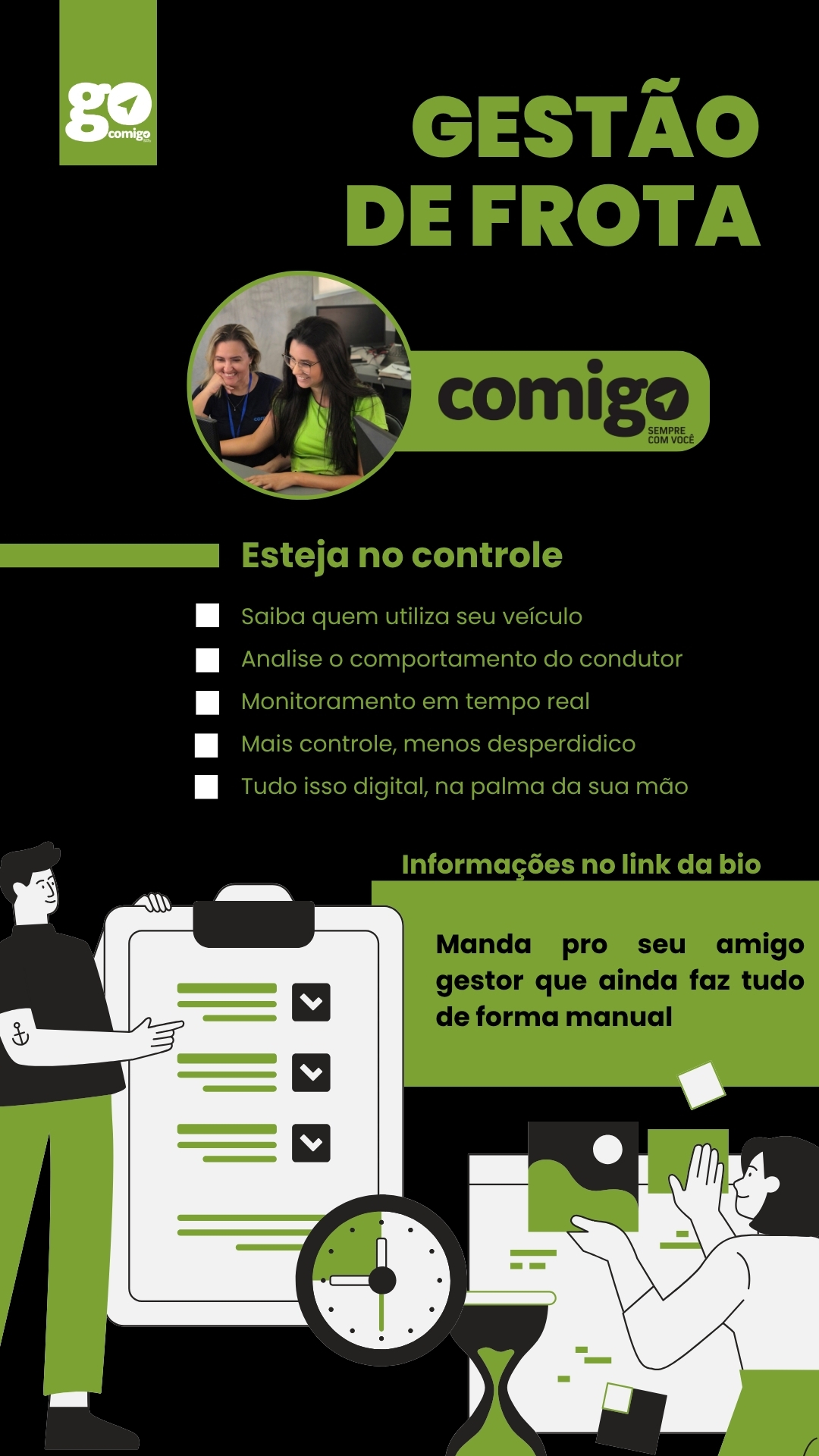 Como Organizar Manutenção Preventiva de Frota?