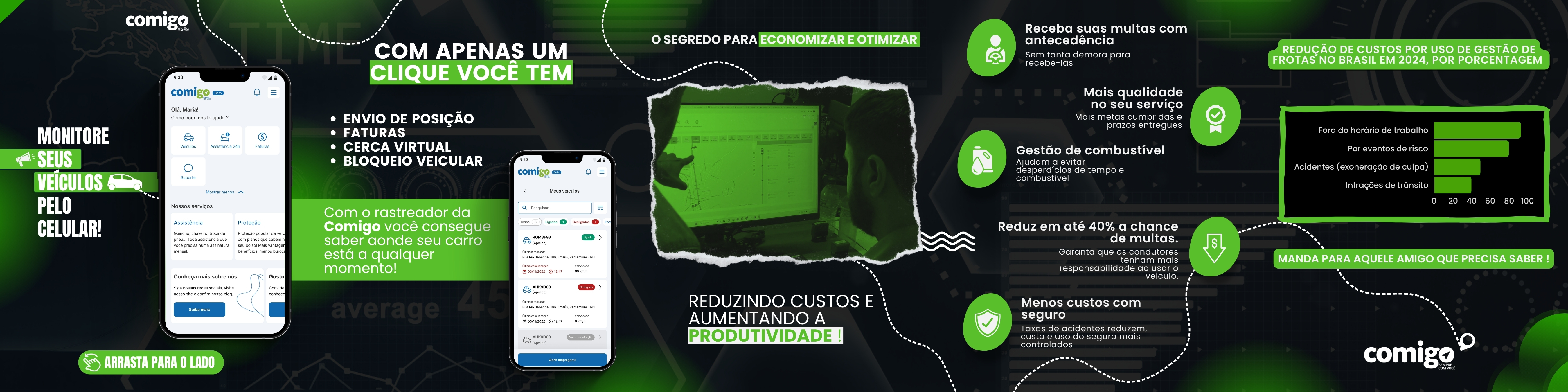 Telemetria Veicular: Como Funciona?