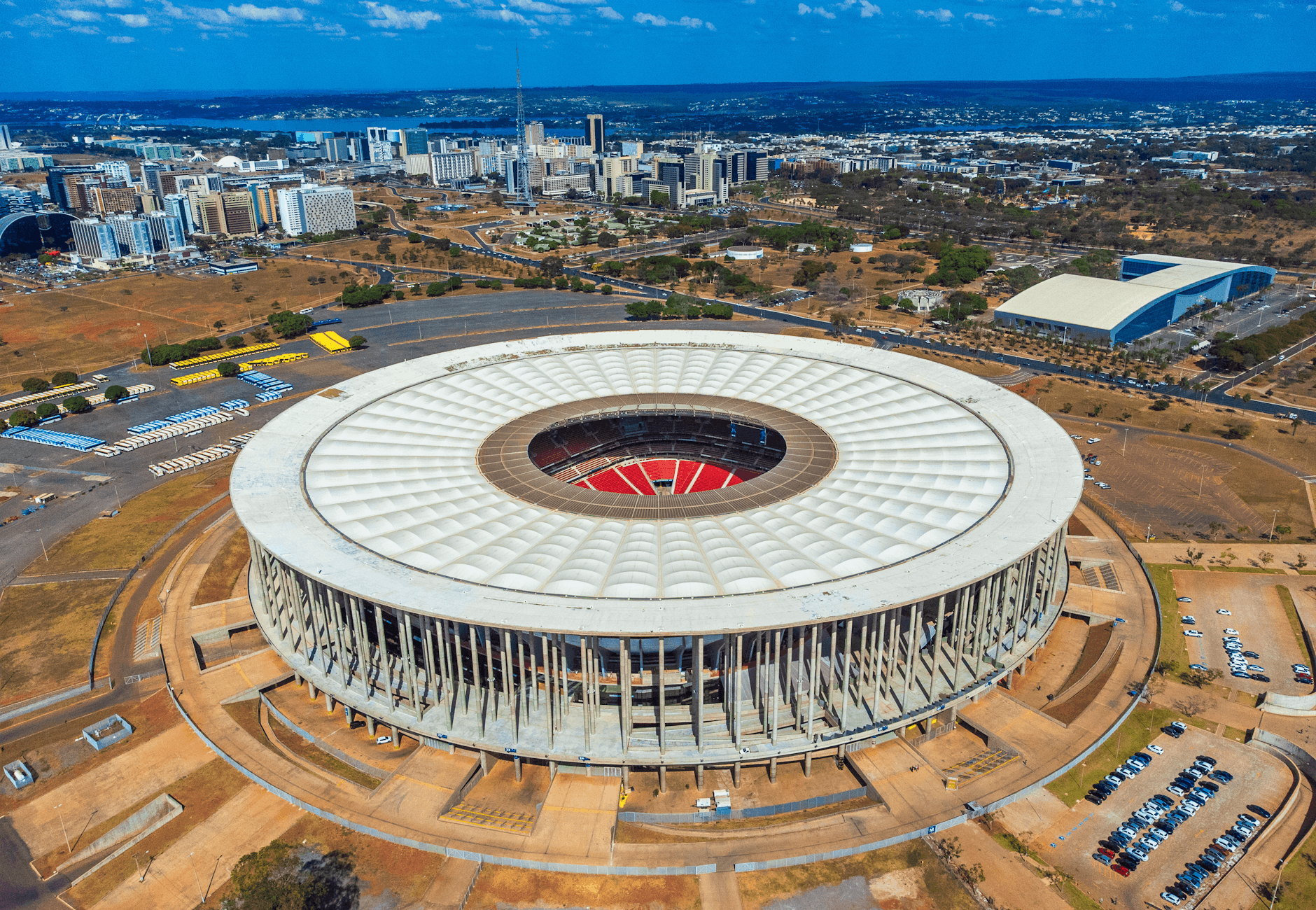 Congresso Nacional em Brasília - Brasil