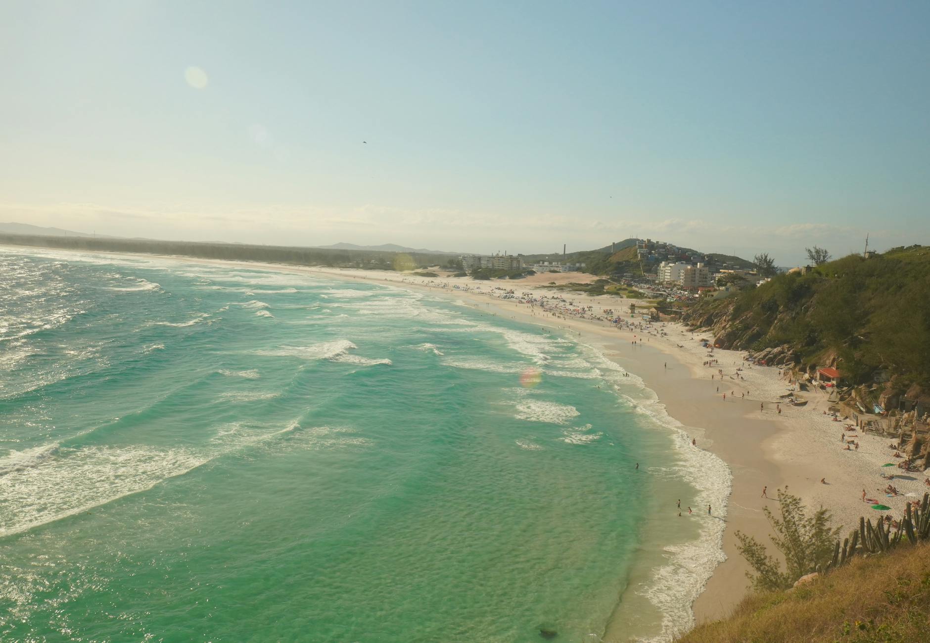 Praia do Paiva em Cabo de Santo Agostinho - Brasil