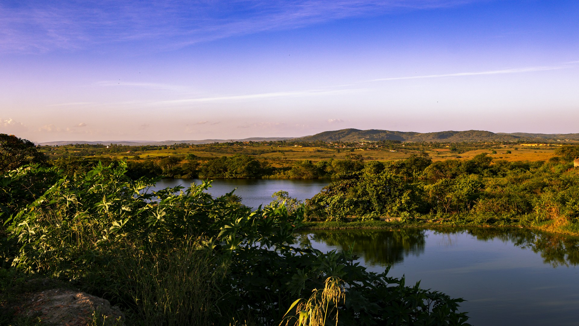 Bioparque Pantanal em Campo Grande - Brasil