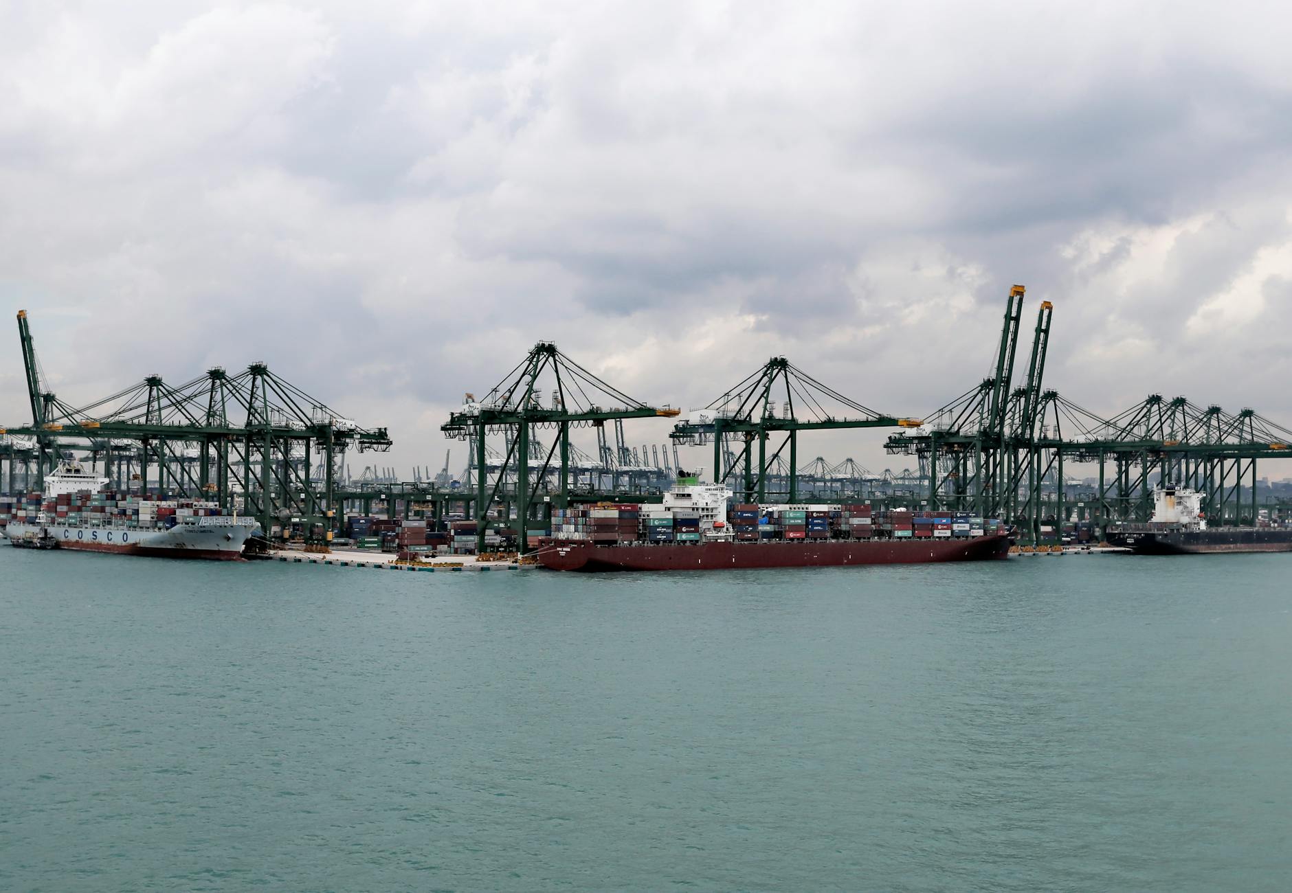 Cidade Industrial em Contagem - Brasil