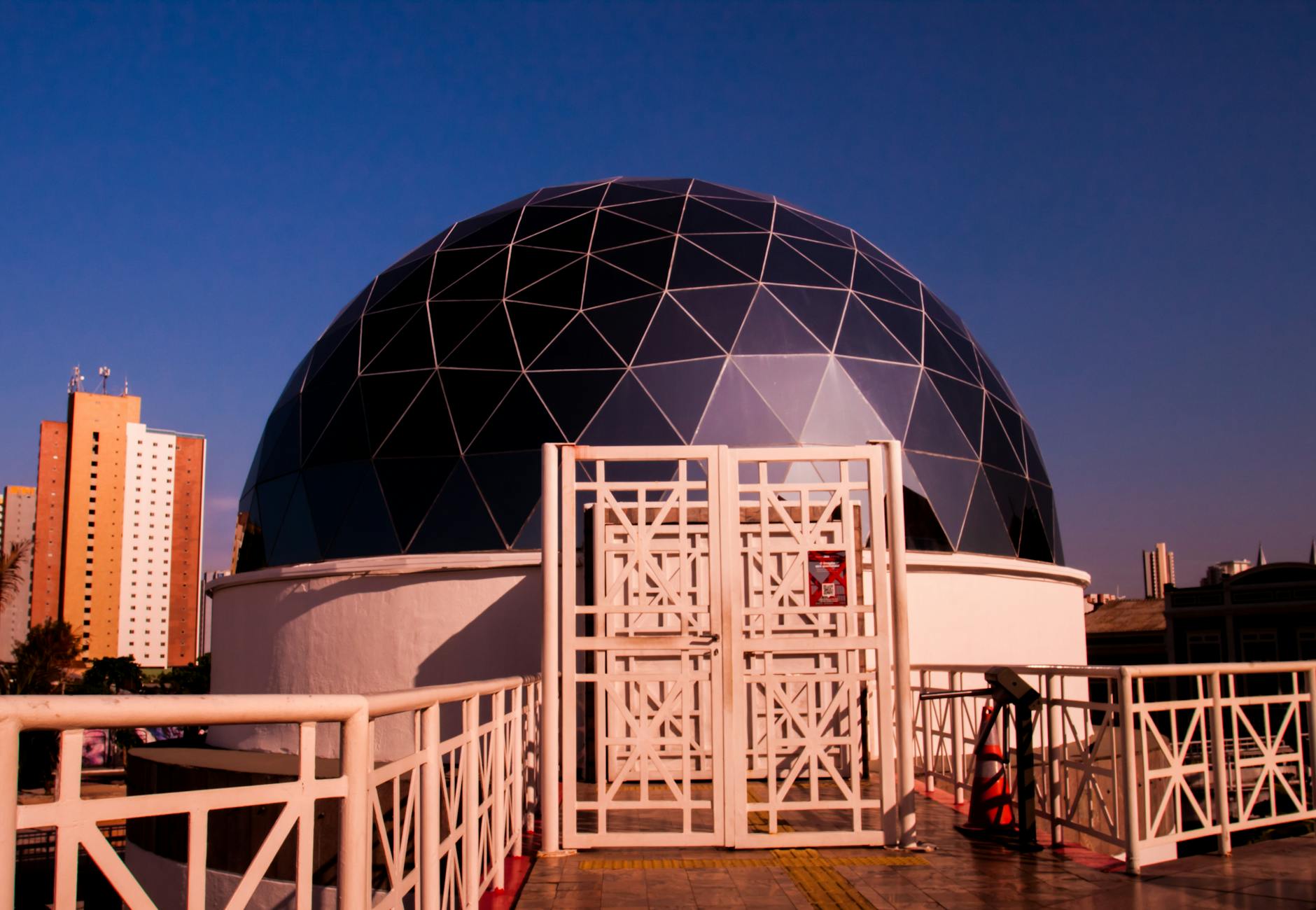 Centro Dragão do Mar de Arte e Cultura em Fortaleza - Brasil