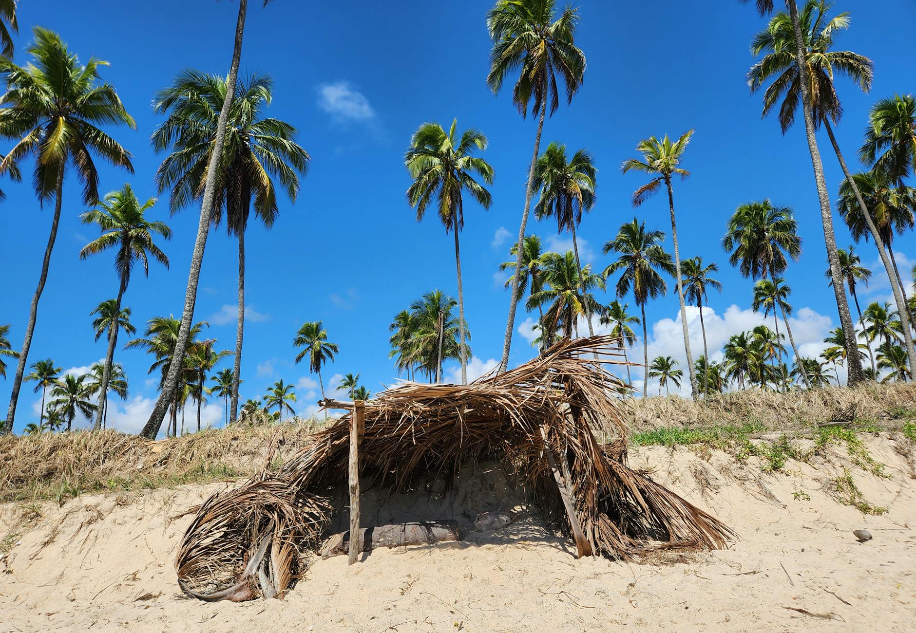 Praia de Piedade em Jaboatão dos Guararapes - Brasil