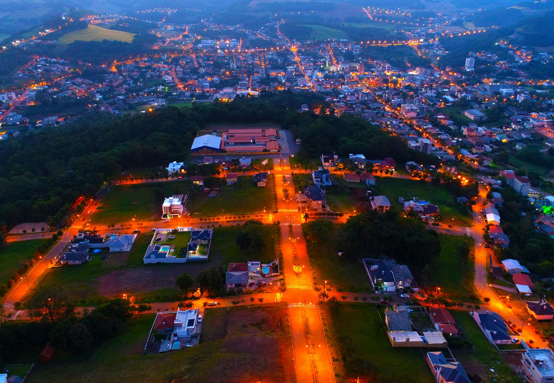 Centro de Apoio aos Romeiros em Juazeiro do Norte - Brasil