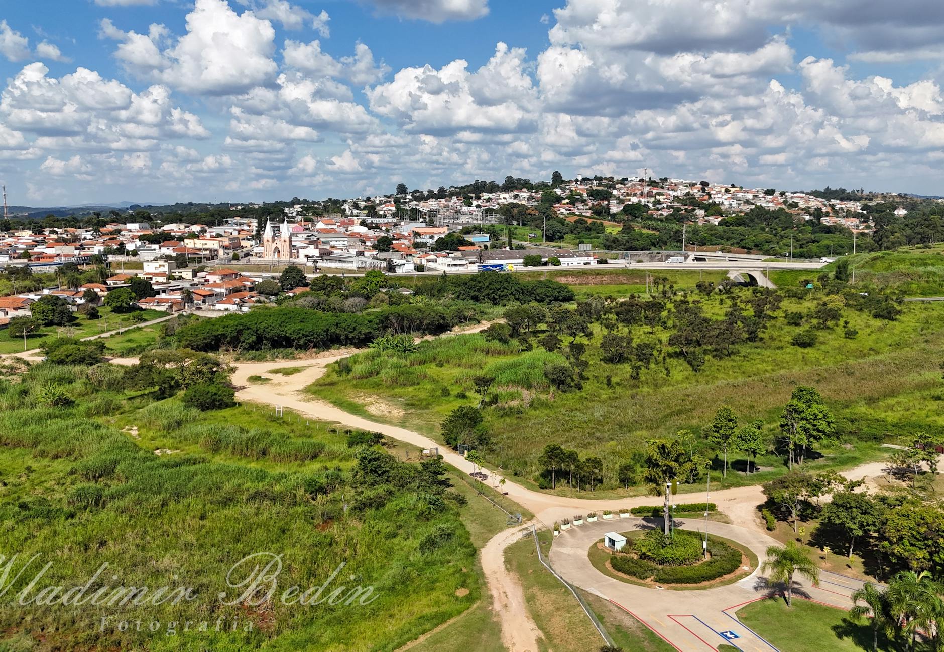 Museu Histórico e Cultural de Jundiaí – Solar do Barão em Jundiaí - Brasil