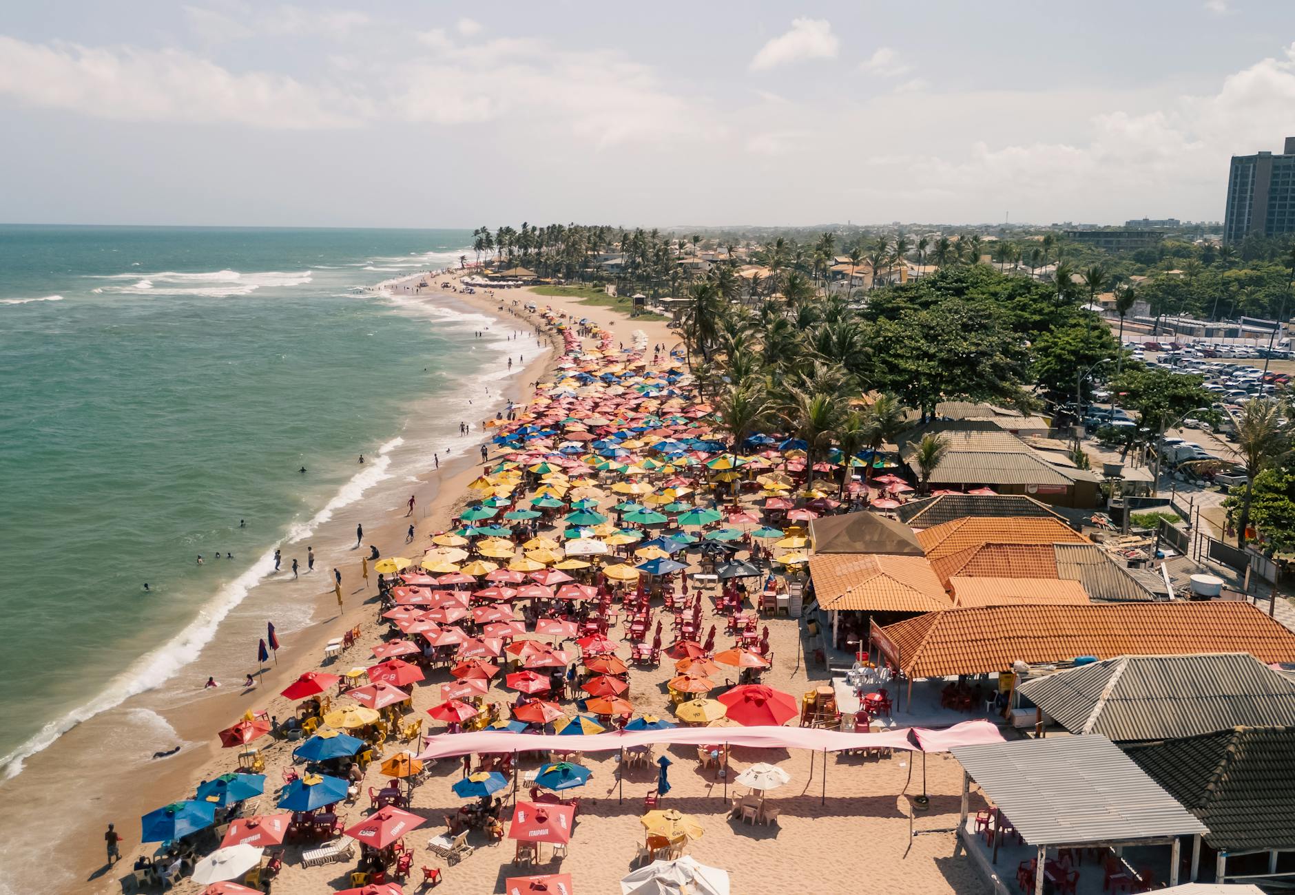Shopping Salvador Norte em Lauro de Freitas - Brasil