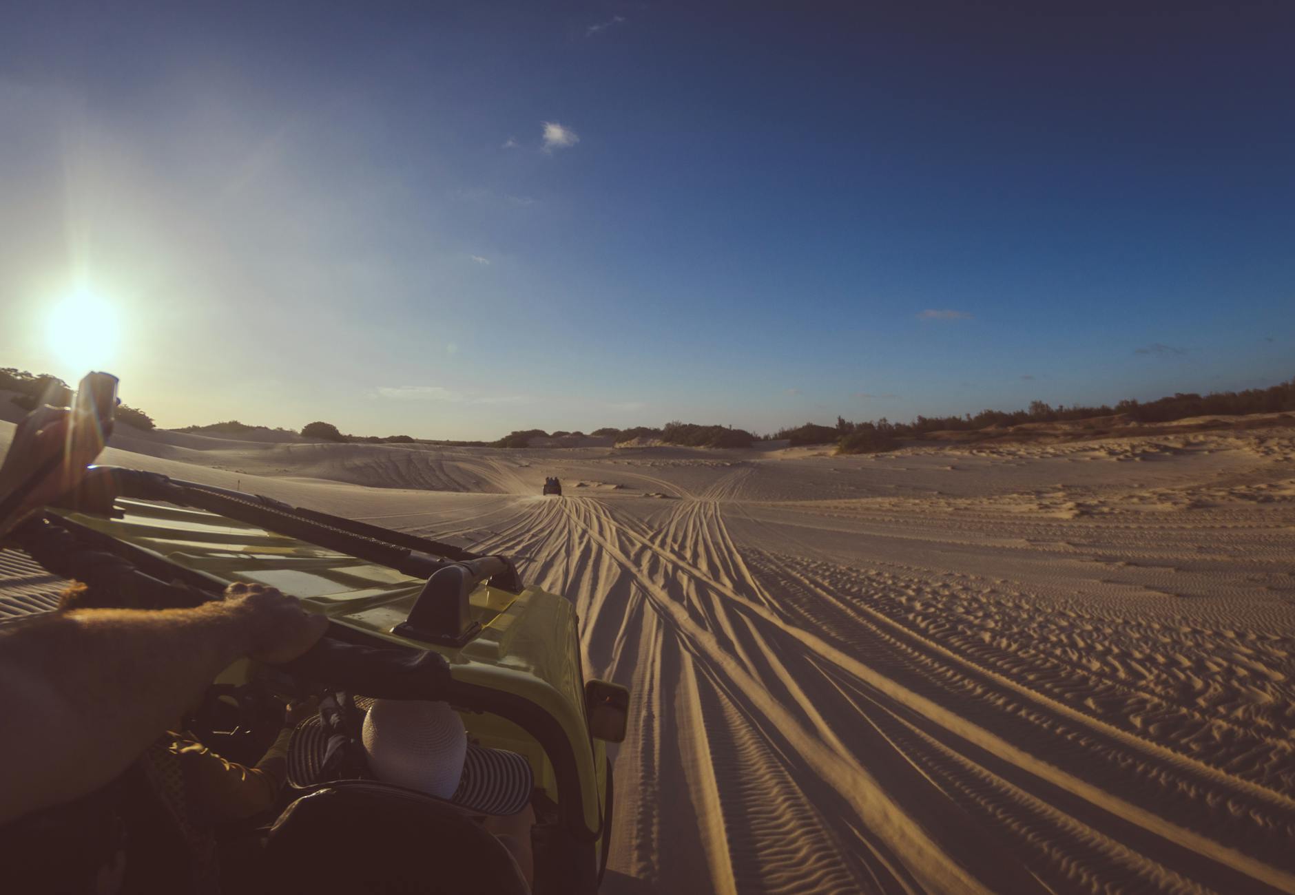Praia de Regência em Linhares - Brasil
