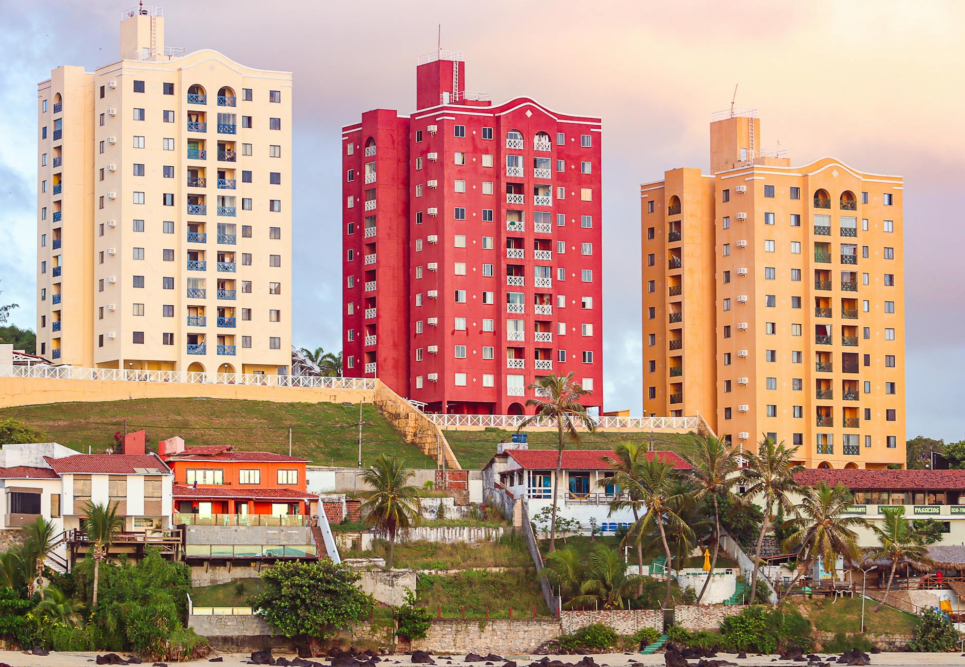 Cajueiro de Pirangi em Natal - Brasil