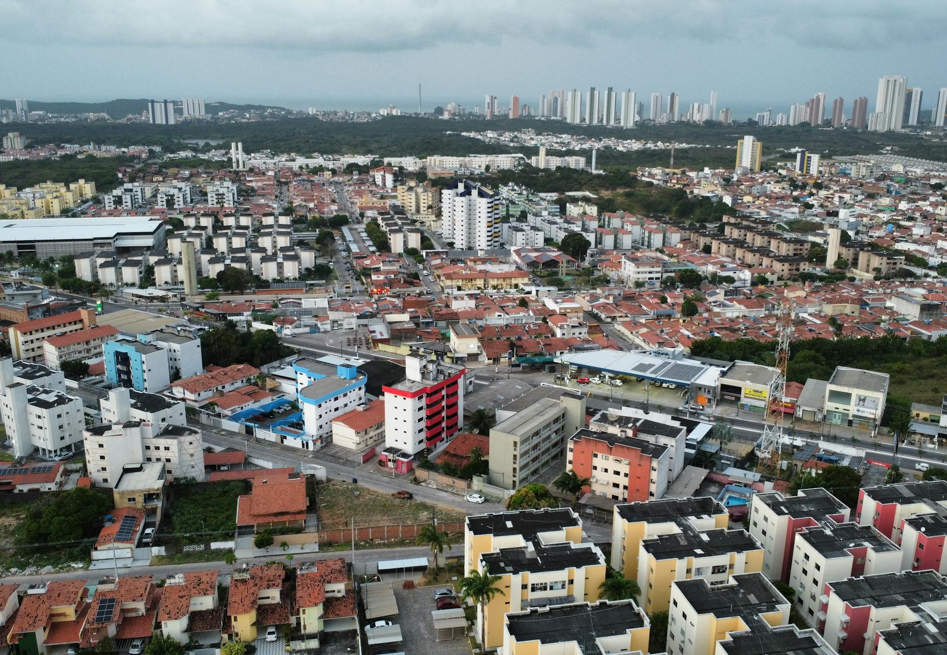 Forte dos Reis Magos em Natal - Brasil