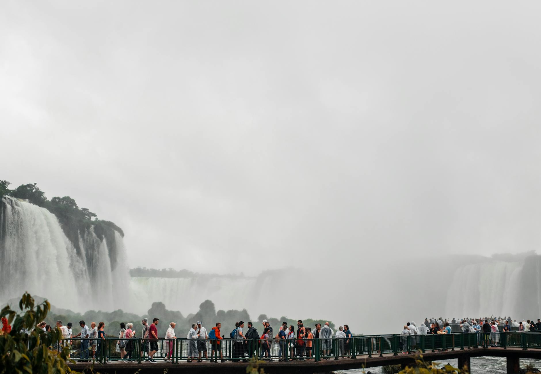 Pedra do Contorno em Nova Iguaçu - Brasil