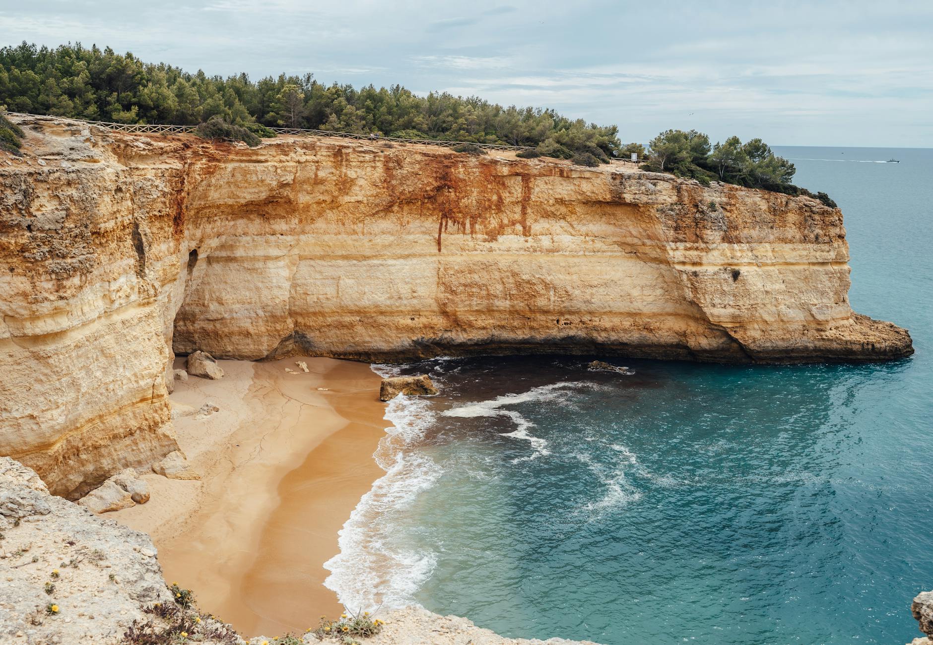 Praia da Graciosa em Palmas - Brasil