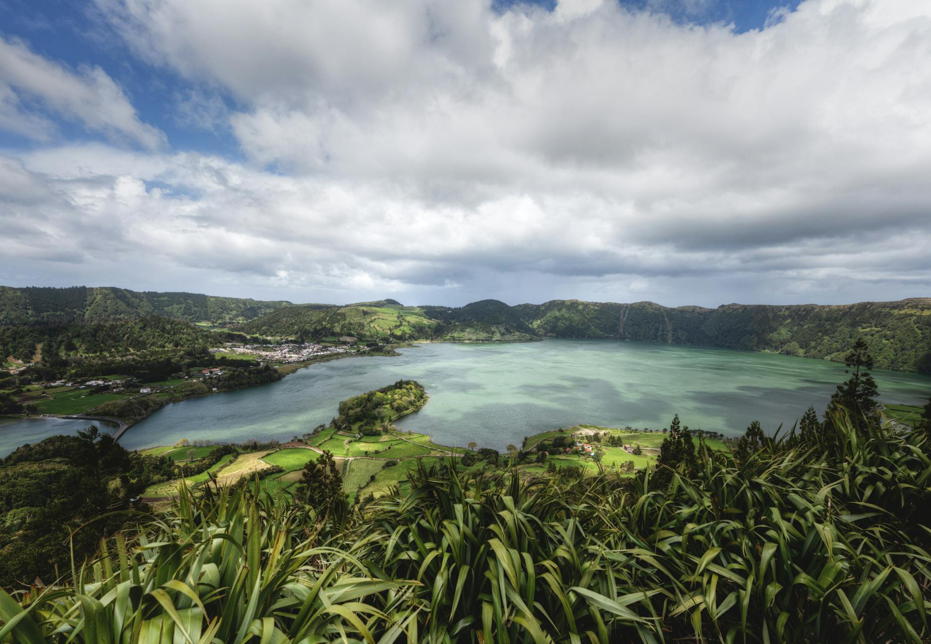 Lagoa do Balneário em Paulo Afonso - Brasil