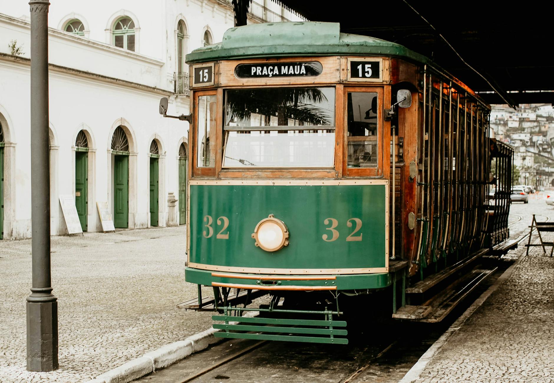 Casarões da Rua XV de Novembro em Pelotas - Brasil