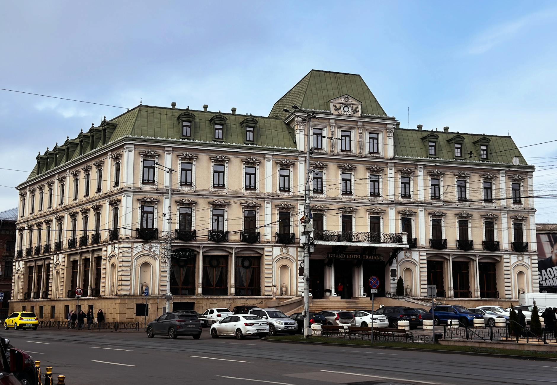 Grande Hotel em Pelotas - Brasil
