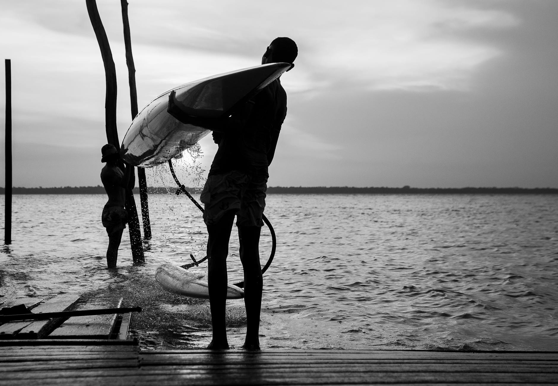 Ilha do Fogo em Petrolina - Brasil