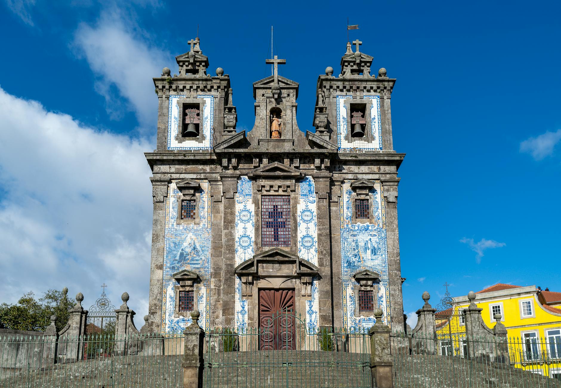 Complexo da Igreja de Santo Antônio em Porto Velho - Brasil