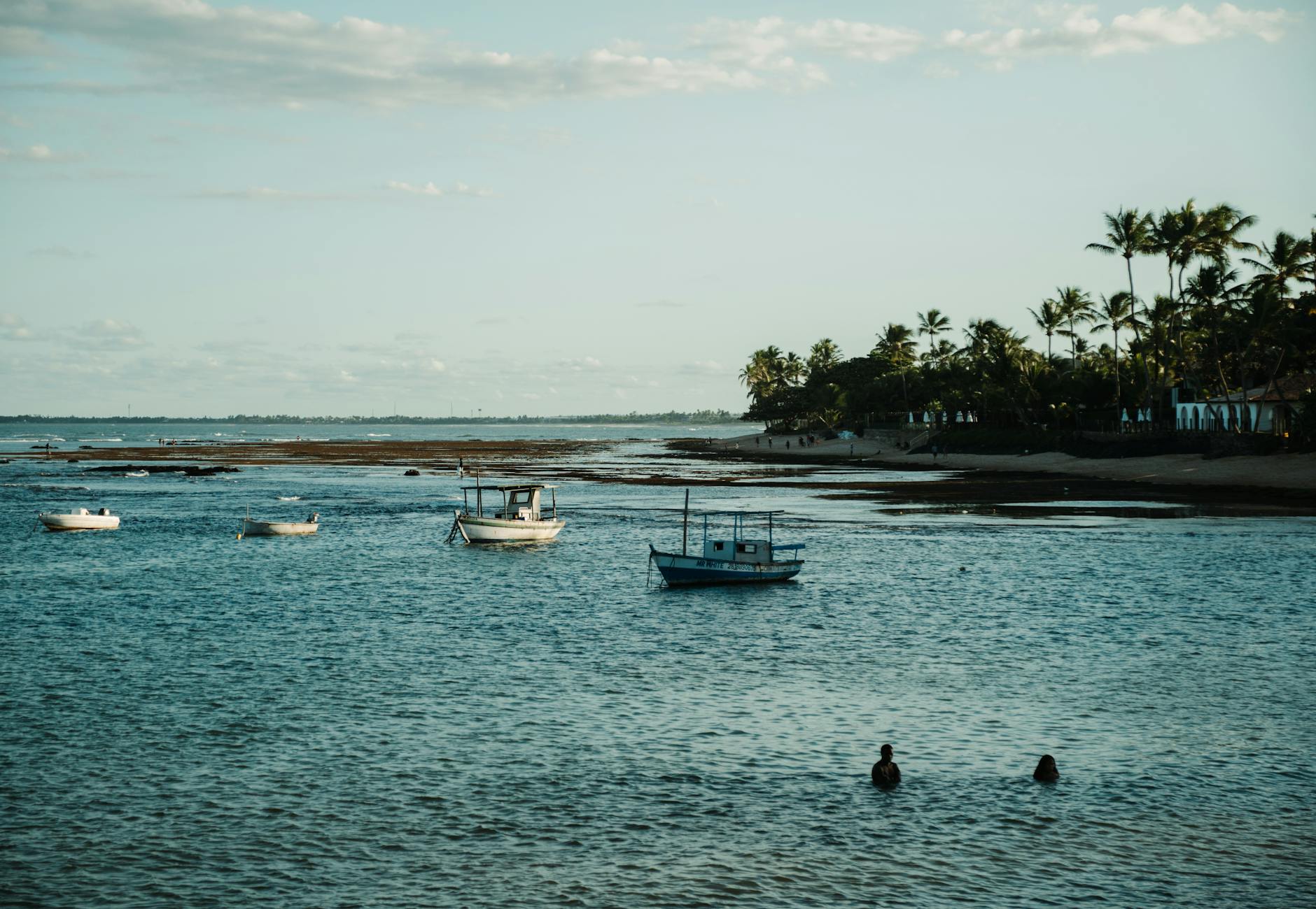 Praia do Forte em Praia Grande - Brasil