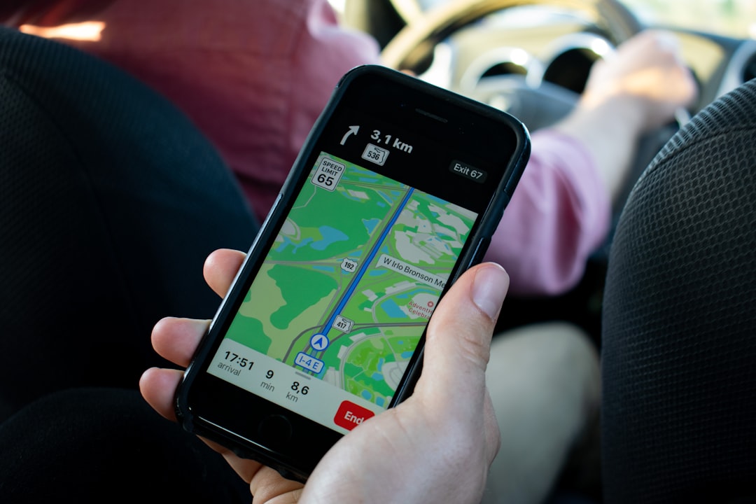 LGPD e Rastreamento Veicular para App | Comigo