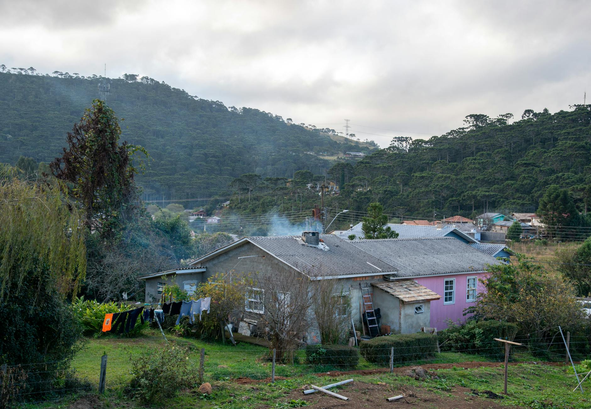Jardim Japonês em Ribeirão Preto - Brasil
