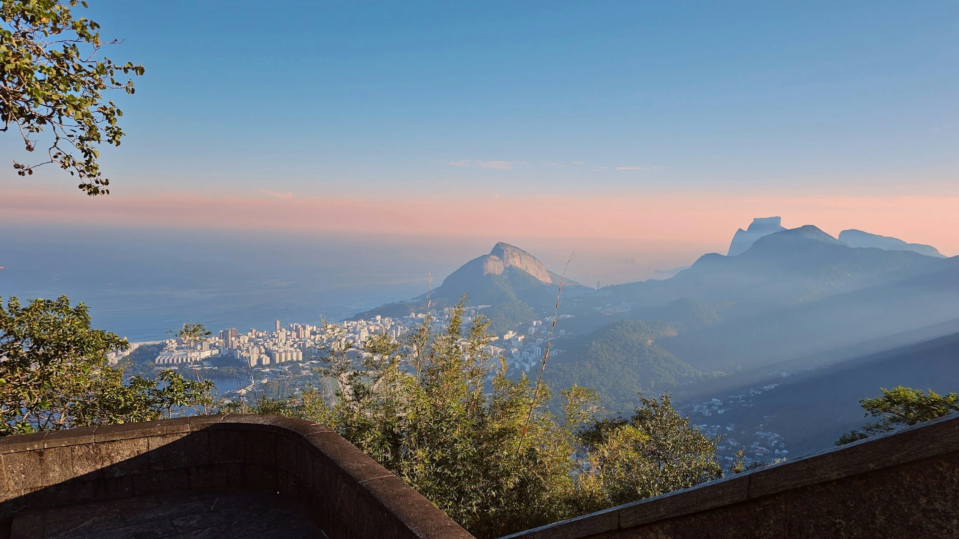 Escadaria Selarón em Rio de Janeiro - Brasil