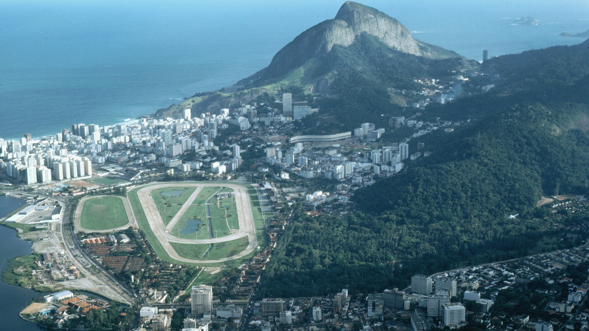 Jardim Botânico do Rio de Janeiro em Rio de Janeiro - Brasil