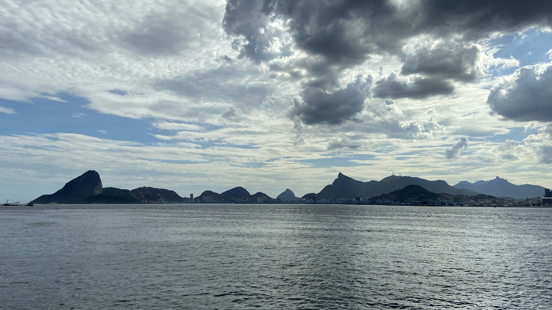 Pão de Açúcar em Rio de Janeiro - Brasil