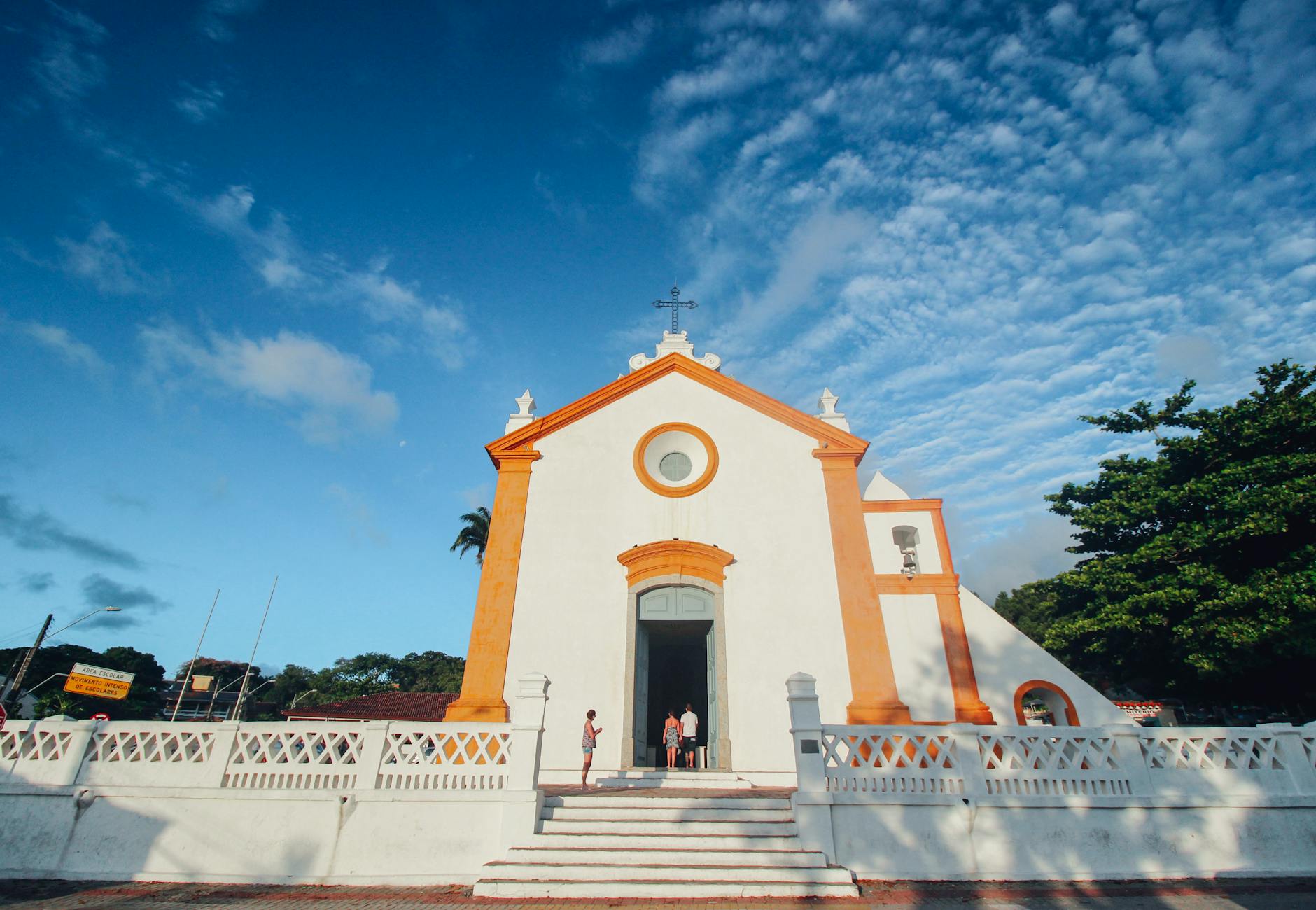 Praça Padre Mateus em Santo Antônio de Jesus - Brasil
