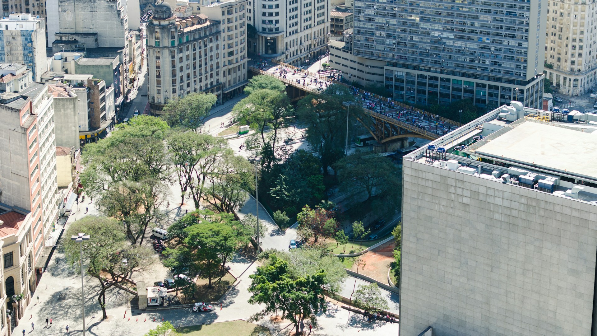 Museu de Arte de São Paulo (MASP) em São Paulo - Brasil