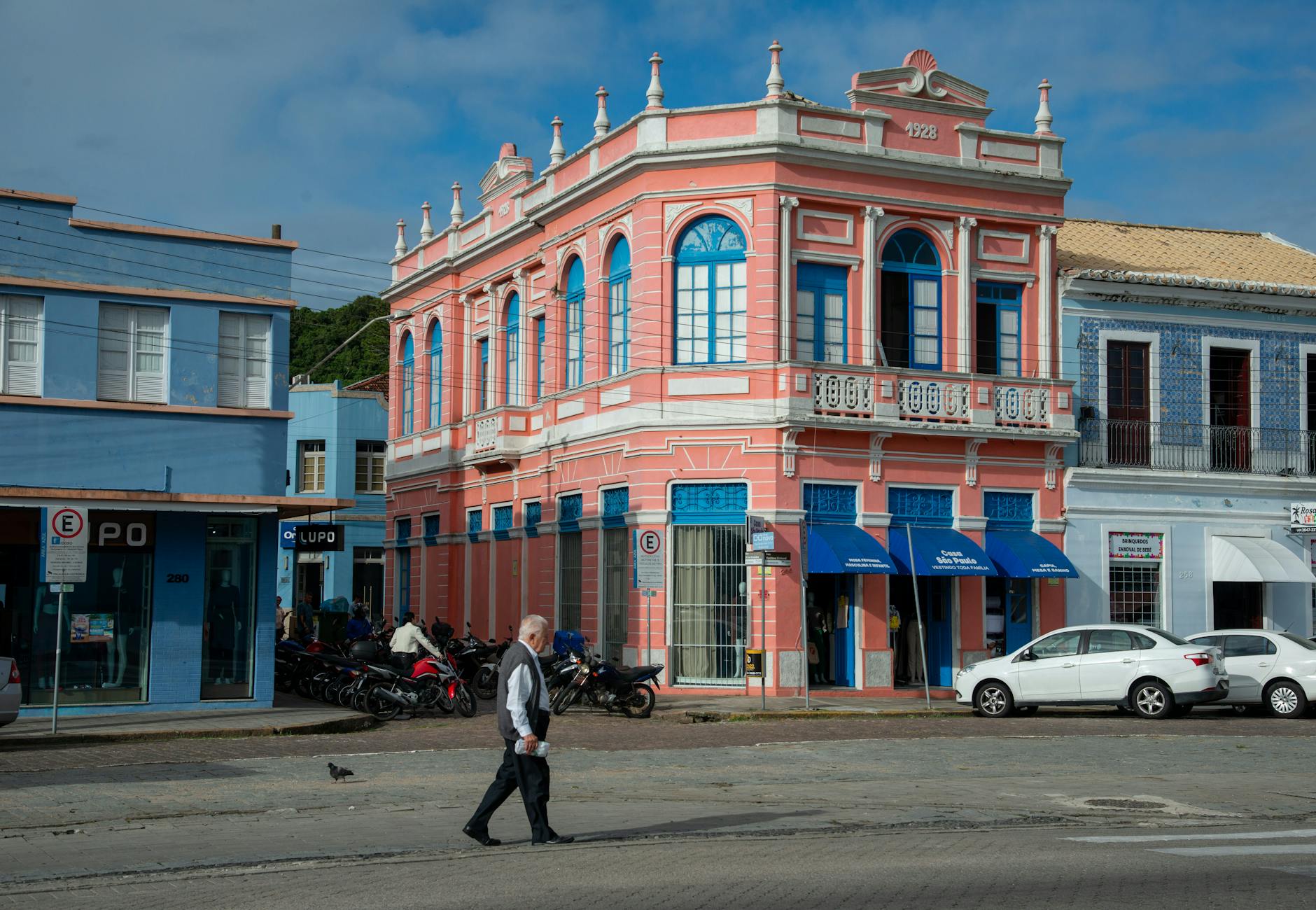 Museu Municipal de Uberlândia em Uberlândia - Brasil