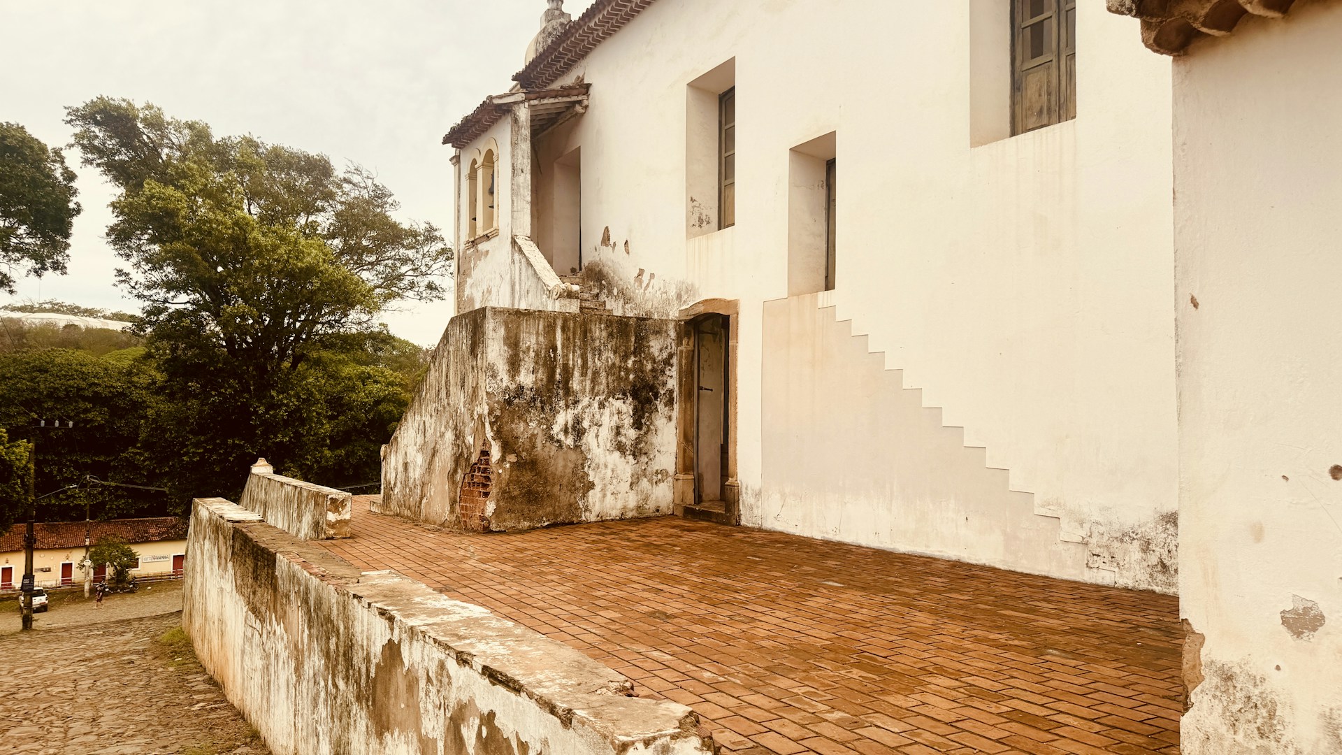 Convento da Penha em Vila Velha - Brasil
